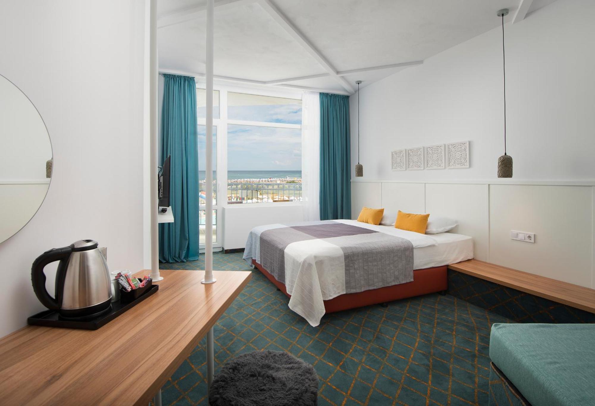 Double Room Side Sea View
