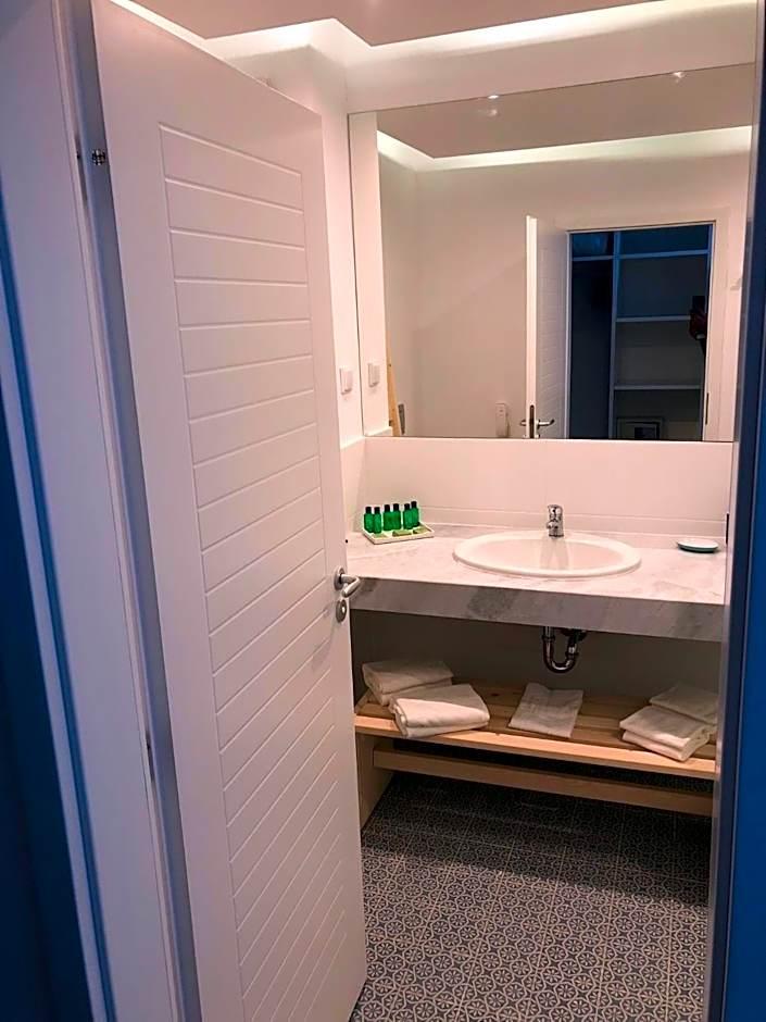 Double Room Side Sea View