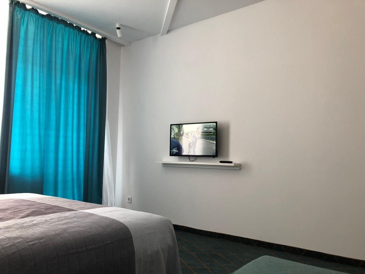 Double Room Side Sea View