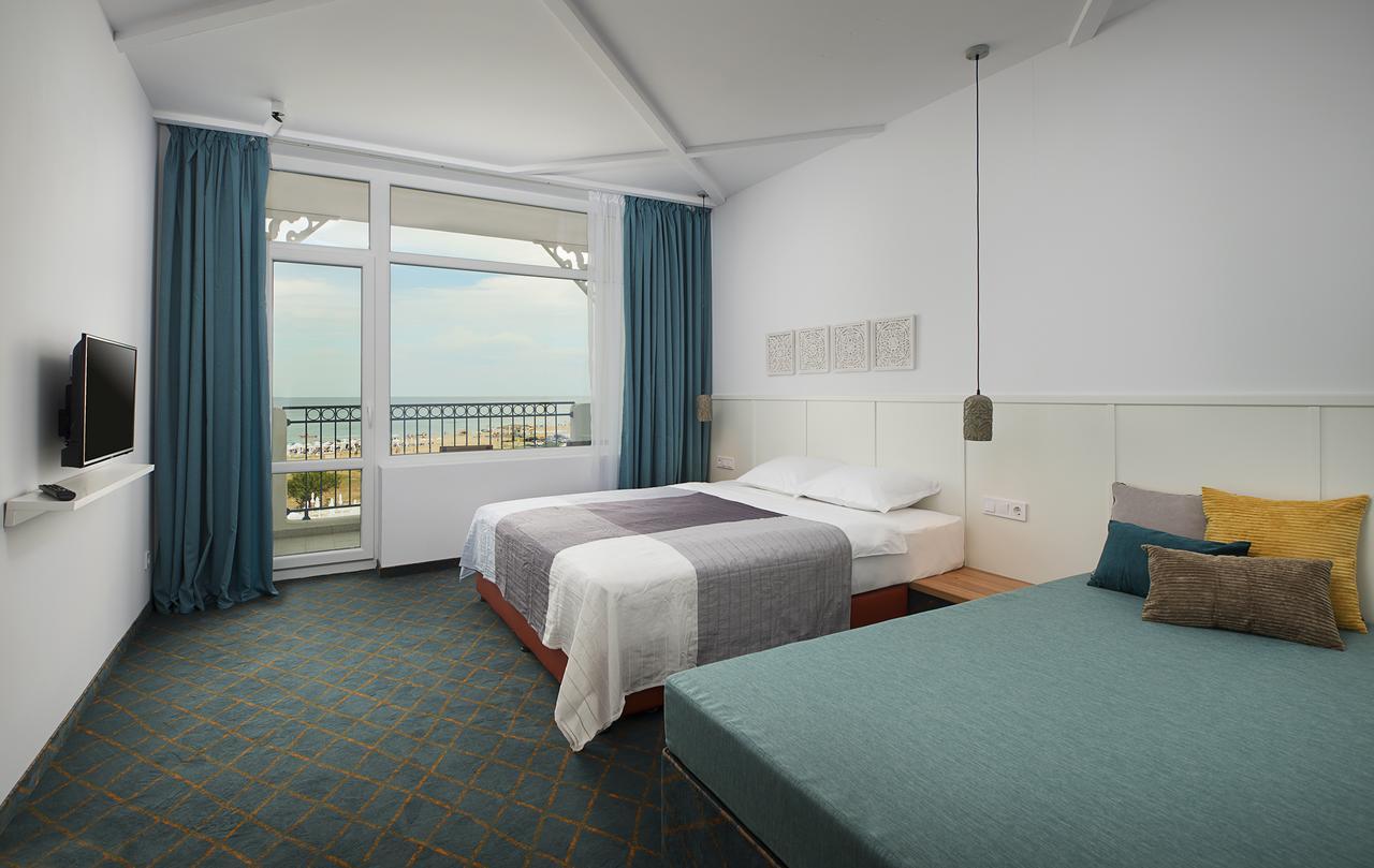 Double Room Side Sea View